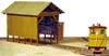 finished shed