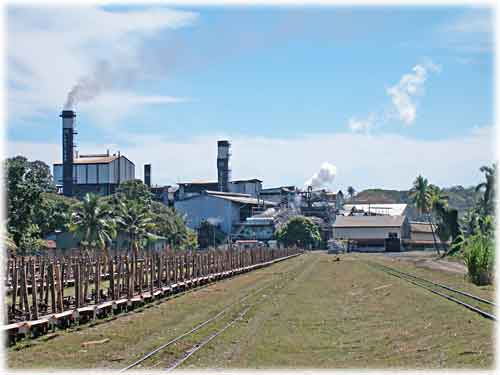 FSC Lautoka Mill and link