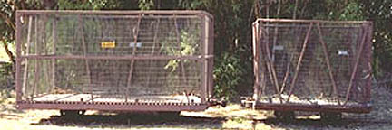 4 and 6 ton bins