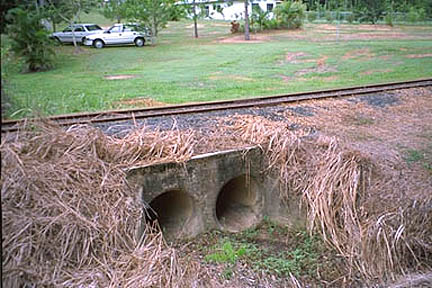 Culvert