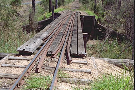 Bridge deck