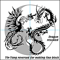 phoenix_dragon pattern