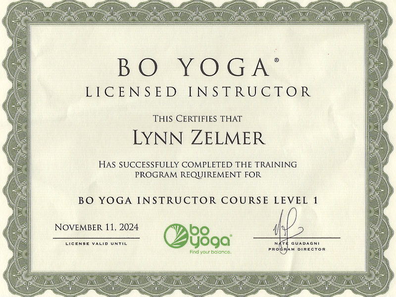 lz_BoYoga Certificate
