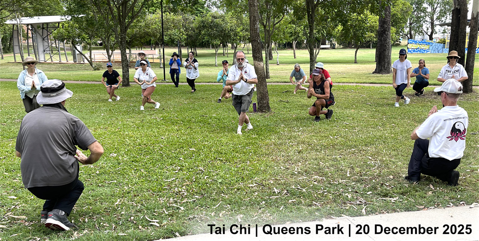 Saturday class December 2025