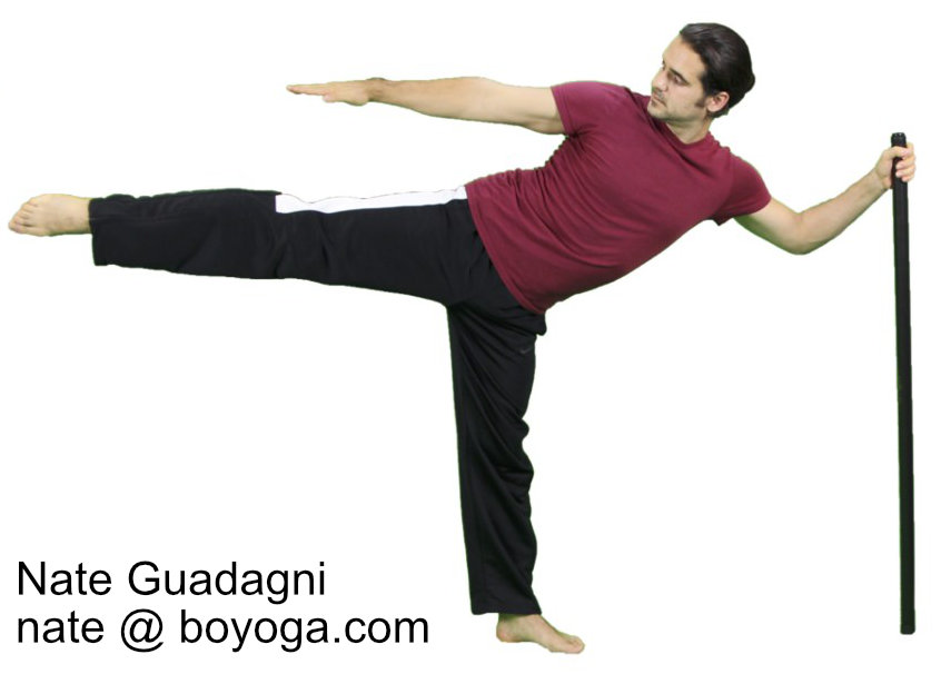 Nate Guadagni/Bo Yoga
