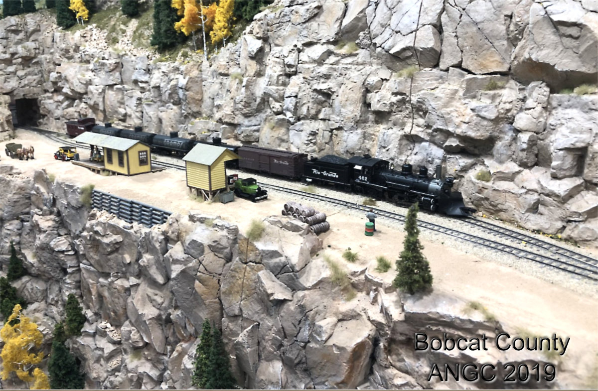 Narrow gauge layouts on sale